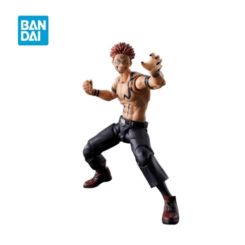 Аниме Фигурка сукуна бандай S.h. Фигуарт Shf, готовая модель, коллекционная игрушка, детский подарок 
Аниме Фигурка сукуна бандай S.h. Фигуарт Shf, готовая модель, коллекционная игрушка, детский подарок