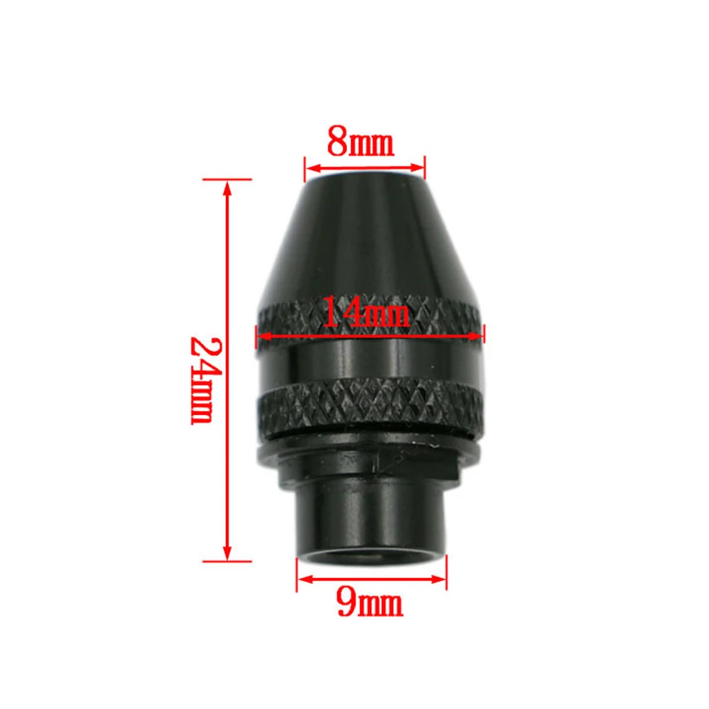 5Pcs Multi Quick Change Keyless Chuck Replacement For Rotary Tools 4000 400 3000 398 395 300 285 275 200 100 8220 8200 800 780
5Pcs Multi Quick Change Keyless Chuck Replacement For Rotary Tools 4000 400 3000 398 395 300 285 275 200 100 8220 8200 800 780
