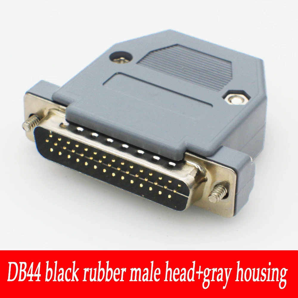 JCD DB44 разъем D-SUB 44
JCD DB44 разъем D-SUB 44