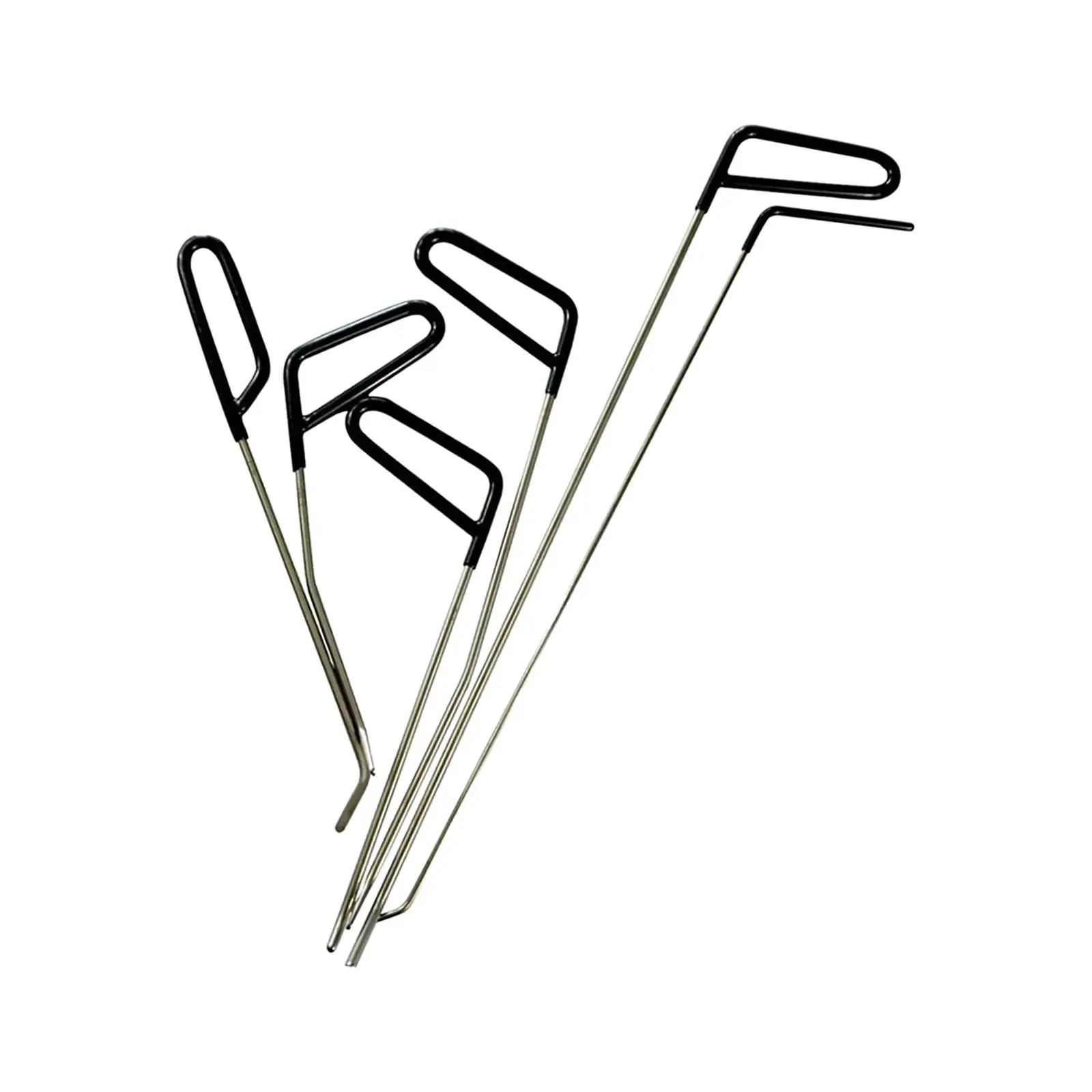 6Pcs Paintless Dent Repair Rods Tool Universal Paintless Dent Repairing Kit for Automotive Washing Machine Body Car Body
6Pcs Paintless Dent Repair Rods Tool Universal Paintless Dent Repairing Kit for Automotive Washing Machine Body Car Body