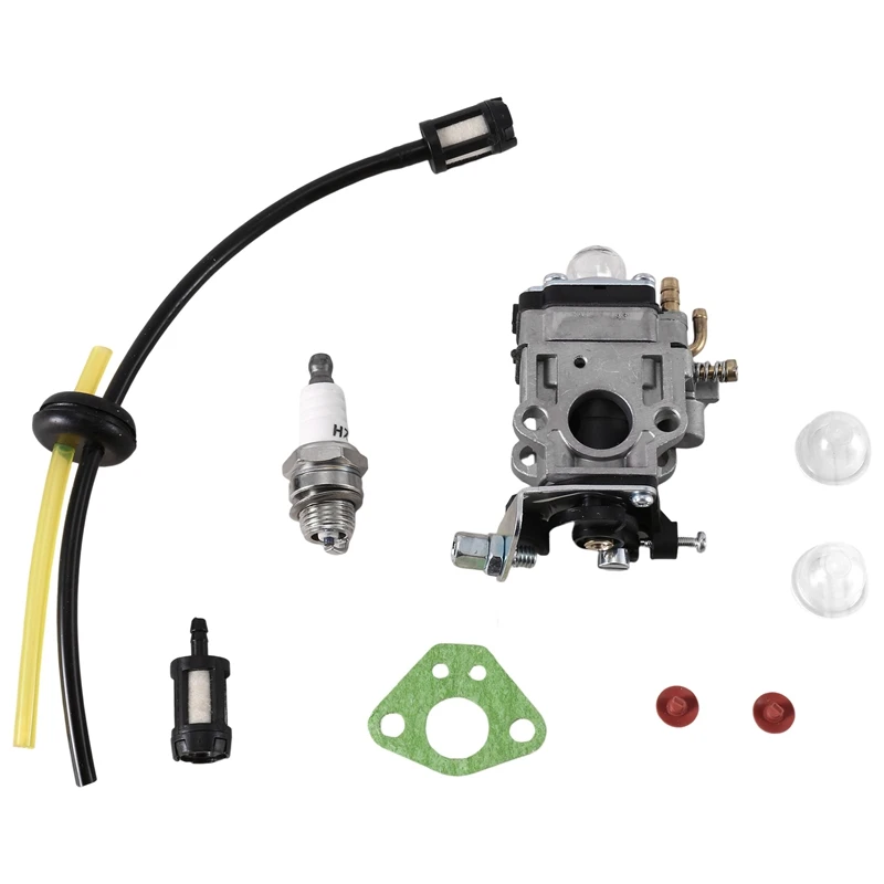 1Set MP15 15Mm 1E40-5 43Cc 49Cc 52Cc Carburetor Oil Cup Paper Pad Gasoline Engine Parts Alloy
1Set MP15 15Mm 1E40-5 43Cc 49Cc 52Cc Carburetor Oil Cup Paper Pad Gasoline Engine Parts Alloy