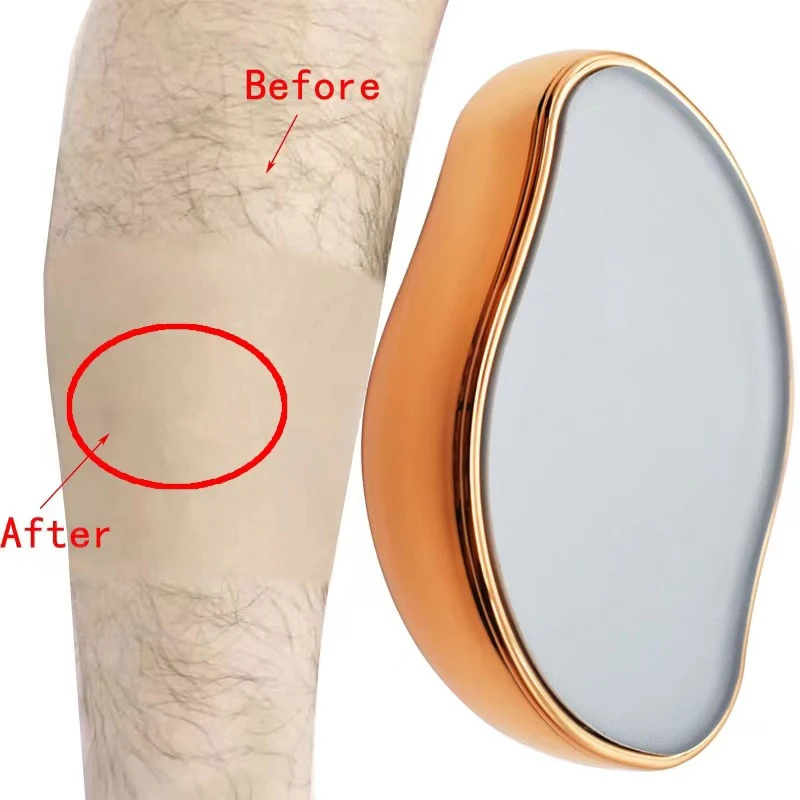 2022 New Painless Physical Hair Removal Epilators Crystal Hair Erase Safe Easy Cleaning Reusable Body Beauty Depilation Tool
2022 New Painless Physical Hair Removal Epilators Crystal Hair Erase Safe Easy Cleaning Reusable Body Beauty Depilation Tool