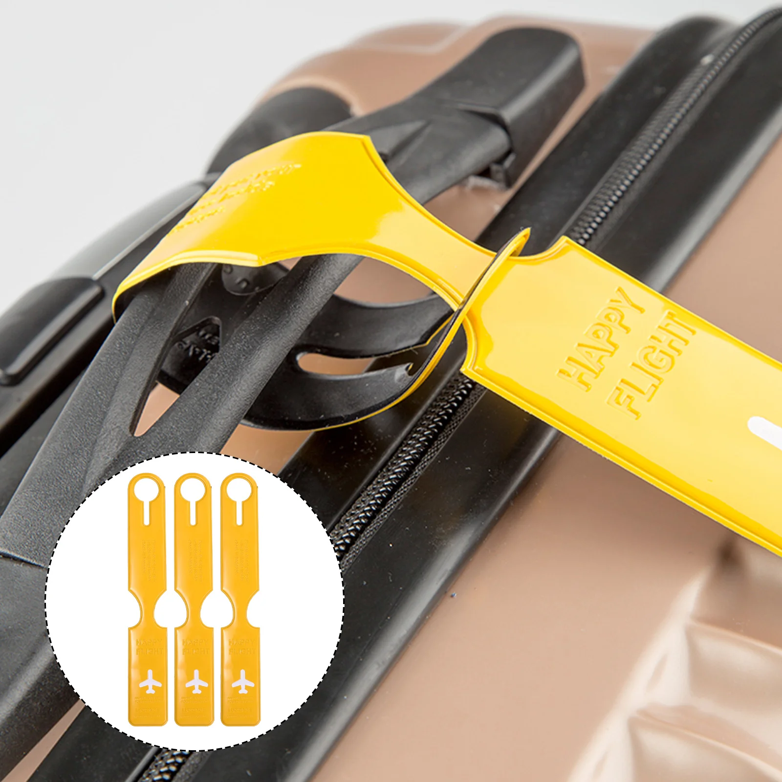 Luggage Travel Label Tag Tags Suitcase Labels Baggagepvc Name Identify Id Identifier Outdoor Lost Antisuitcases Cute Airport 
Luggage Travel Label Tag Tags Suitcase Labels Baggagepvc Name Identify Id Identifier Outdoor Lost Antisuitcases Cute Airport