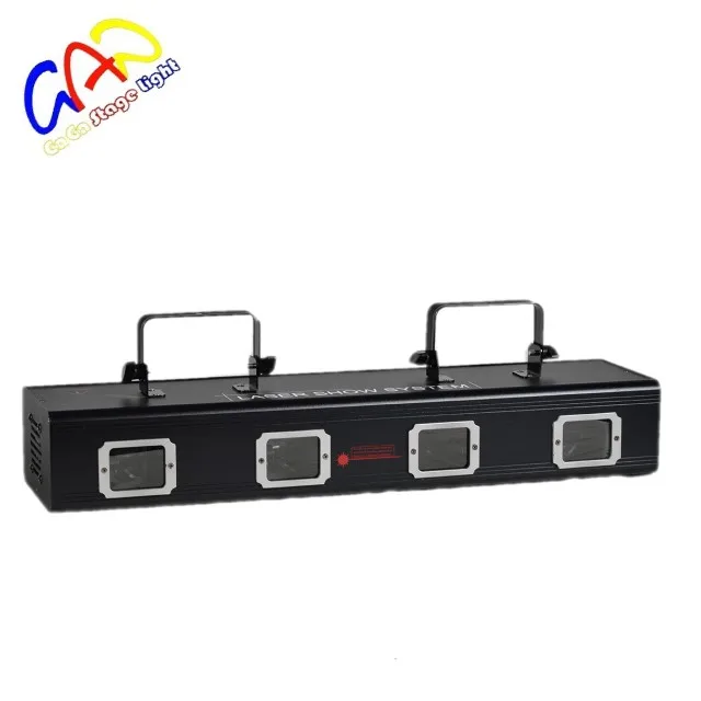 DMX 4 Lens RGB 560mw Beam Pattern Network Laser Light Home DJ Show KTV 3d Scanner Club Stage Lighting
DMX 4 Lens RGB 560mw Beam Pattern Network Laser Light Home DJ Show KTV 3d Scanner Club Stage Lighting