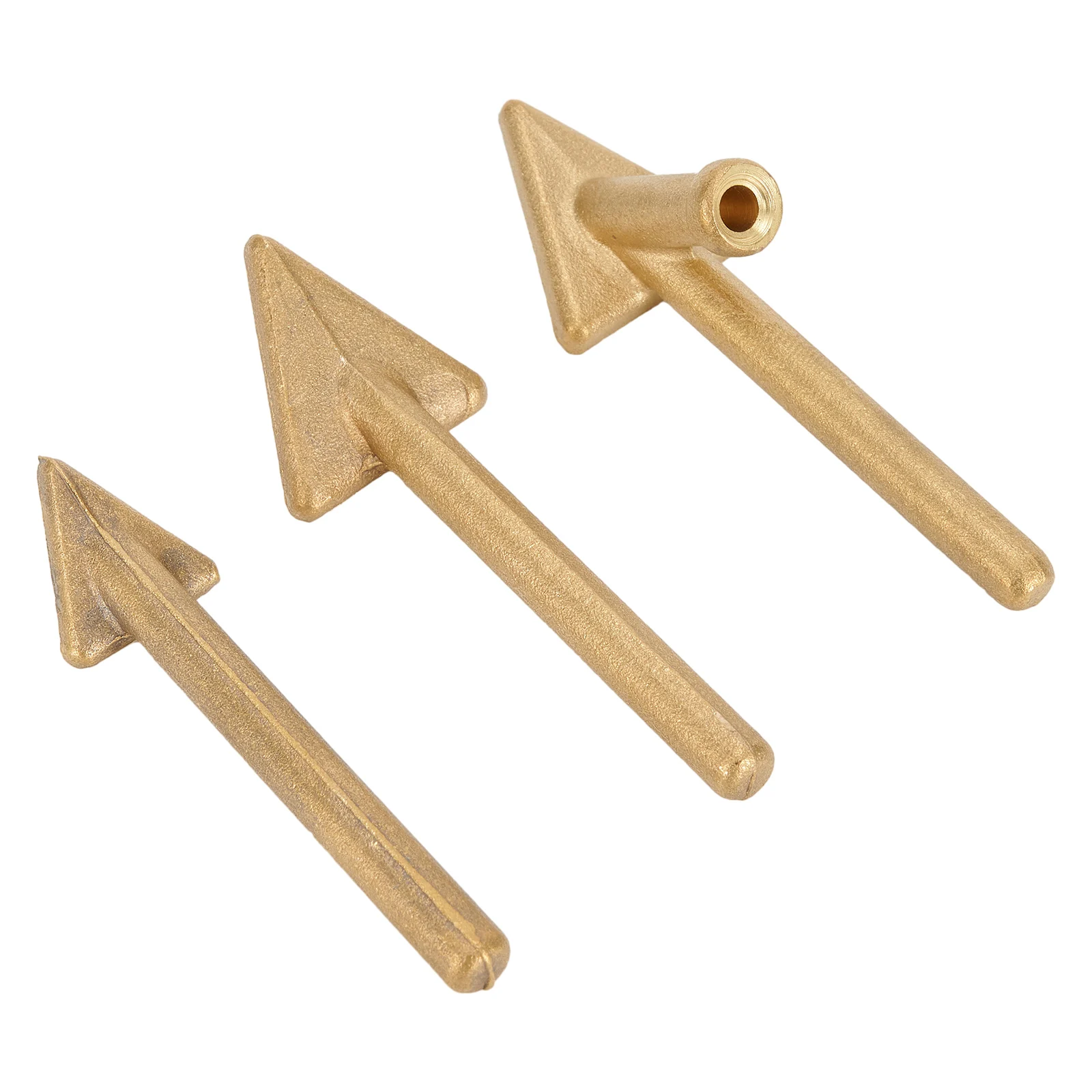 For 80 Watt Iron Welding Tips For Plastic Gold PP Parts Repairing Replacement Parts TEO TPO Welding Machine 3pcs
For 80 Watt Iron Welding Tips For Plastic Gold PP Parts Repairing Replacement Parts TEO TPO Welding Machine 3pcs