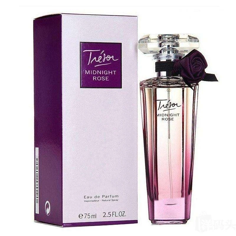 Brands Women's Perfum Tresor Midnight Rose Long Lasting Fragrance Perfum Spray Perfumes for Women
Brands Women's Perfum Tresor Midnight Rose Long Lasting Fragrance Perfum Spray Perfumes for Women