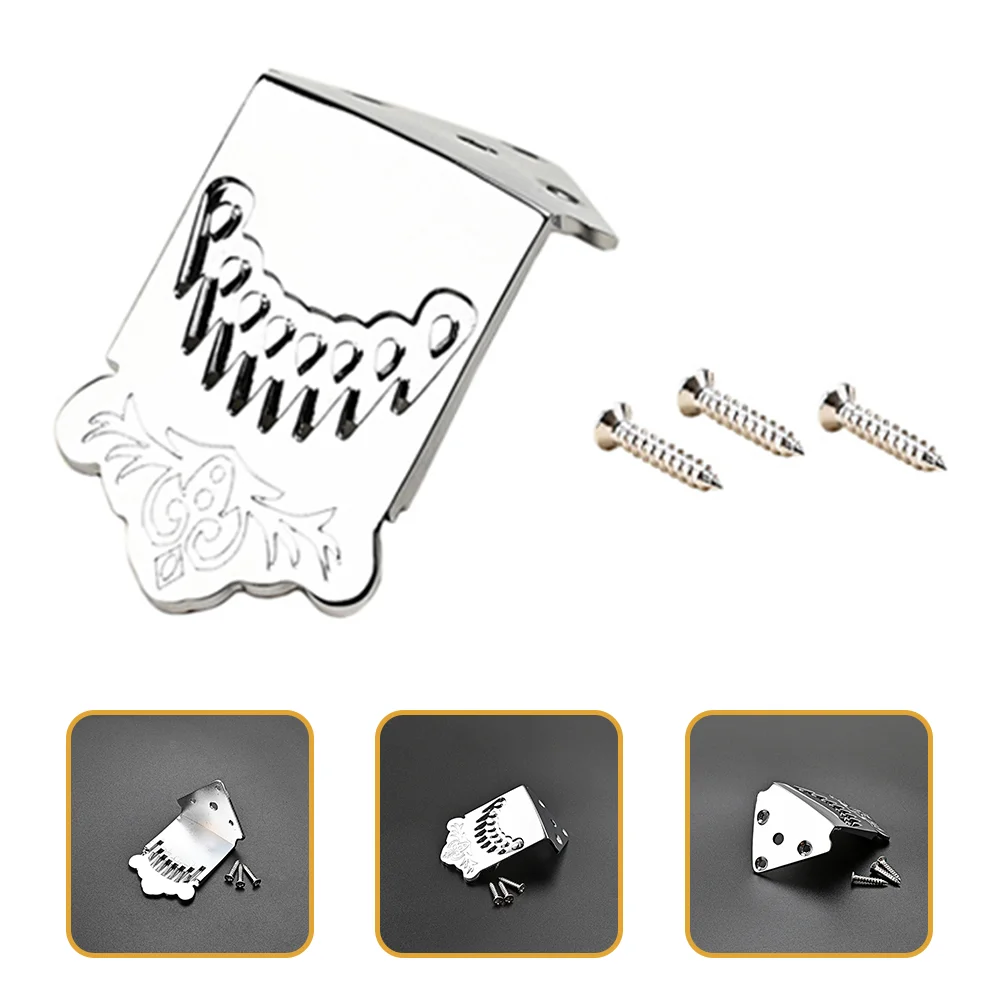 Replacement Useful Mandolin String Accessory Mandolin Accessories Guitar Tailpiece Premium Mandolin Parts
Replacement Useful Mandolin String Accessory Mandolin Accessories Guitar Tailpiece Premium Mandolin Parts