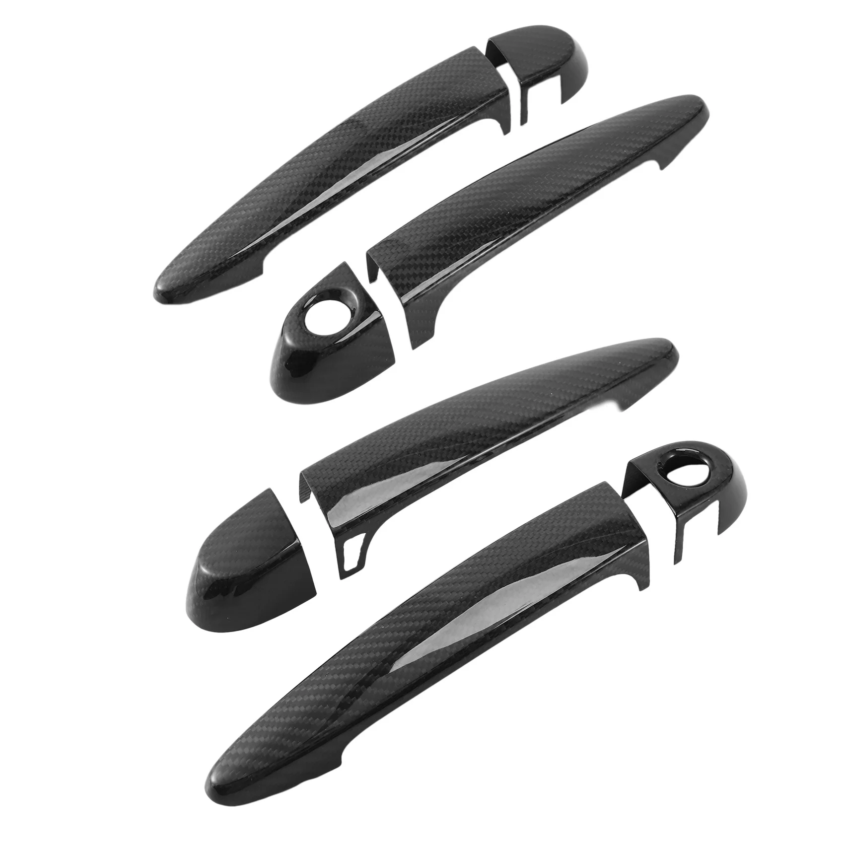 Real Carbon Fiber Outside Exterior Door Handle Cover Trim For-BMW 1 2 3 4 Series E90 F30 F34 X1 E84 X3 F25
Real Carbon Fiber Outside Exterior Door Handle Cover Trim For-BMW 1 2 3 4 Series E90 F30 F34 X1 E84 X3 F25