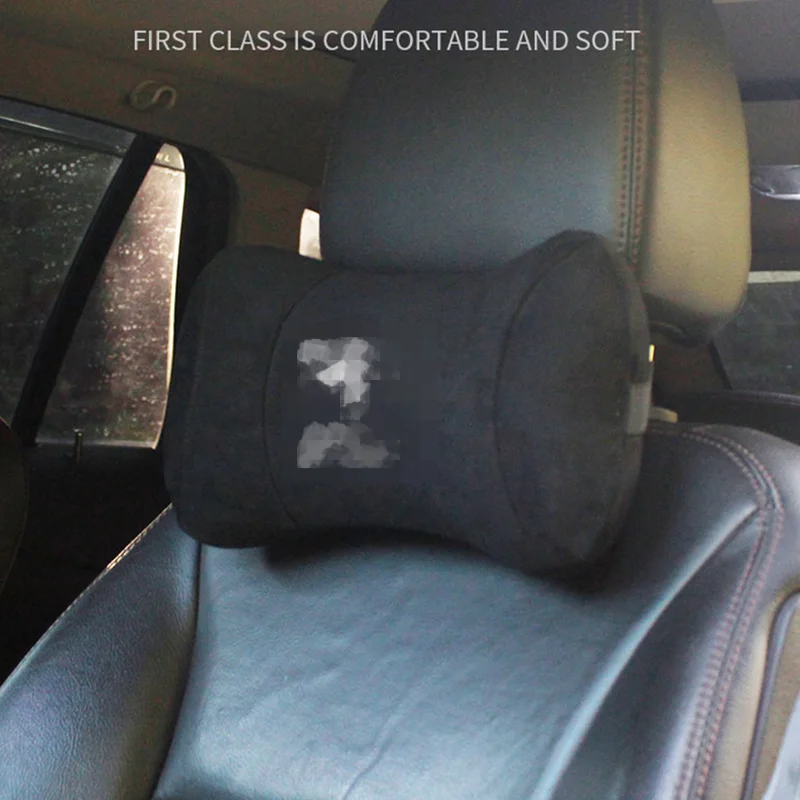 Car Head Pillow Neck Support for Tesla Model 3 Model S Model X Model Y Styling Seat Headrest Care Soft Suede Car Accessories
Car Head Pillow Neck Support for Tesla Model 3 Model S Model X Model Y Styling Seat Headrest Care Soft Suede Car Accessories