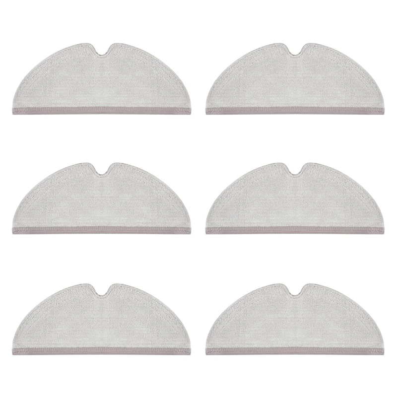Replacement Parts Mop Cloth Pads For Xiaomi Roborock Q7 Max Q7 Max+ T8 Robot Vacuum Cleaner Accessories
Replacement Parts Mop Cloth Pads For Xiaomi Roborock Q7 Max Q7 Max+ T8 Robot Vacuum Cleaner Accessories