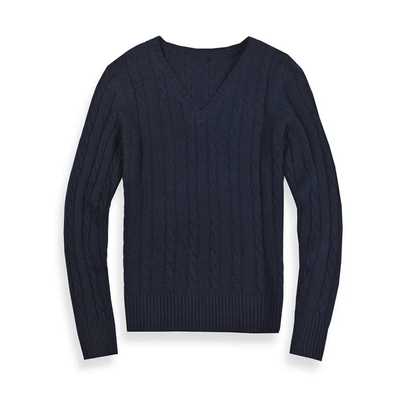 Casual V Neck Sweater Autumn Winter Knitted Brand Small Pony Women Long Sleeve Jumper Solid Ladies Style Sweater Knitwear
Casual V Neck Sweater Autumn Winter Knitted Brand Small Pony Women Long Sleeve Jumper Solid Ladies Style Sweater Knitwear