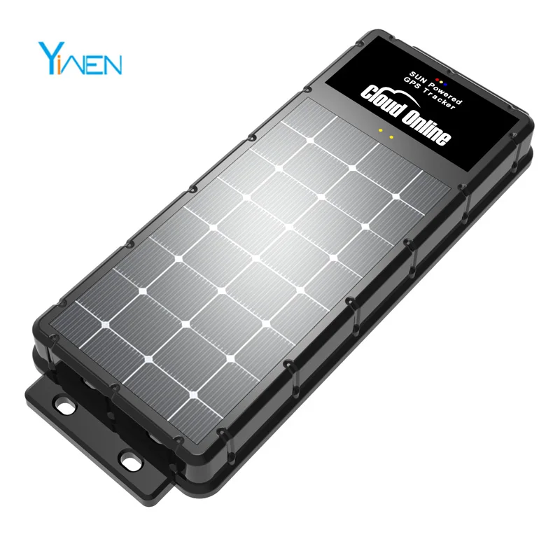 2023 New 4G Solar Boat GPS Tracker With 20,000 mAh Battery No Monthly Fee
2023 New 4G Solar Boat GPS Tracker With 20,000 mAh Battery No Monthly Fee