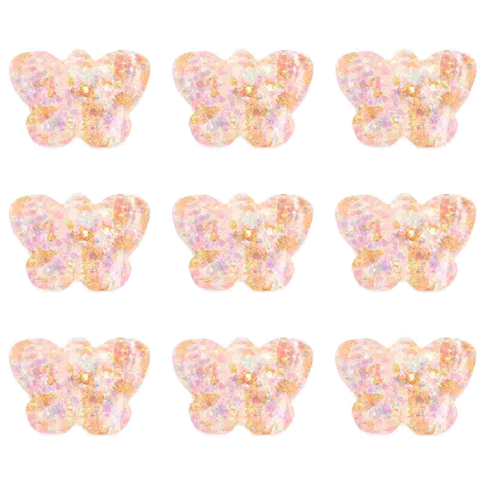 DIY Phone Case Charm Resin Craft Ornament Handicraft Accessories Butterflies Charms Planar Flatback Hairband Decor Butterfliess
DIY Phone Case Charm Resin Craft Ornament Handicraft Accessories Butterflies Charms Planar Flatback Hairband Decor Butterfliess