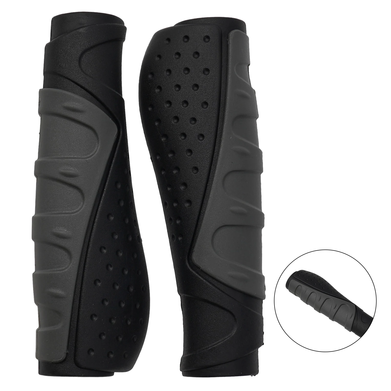 1Pair Mountain Bicycle Folding Bike Handlebar Grip Long 130mm /Short 90mm Shift Handle Grips High Quality Bike Bicycle Accessory
1Pair Mountain Bicycle Folding Bike Handlebar Grip Long 130mm /Short 90mm Shift Handle Grips High Quality Bike Bicycle Accessory