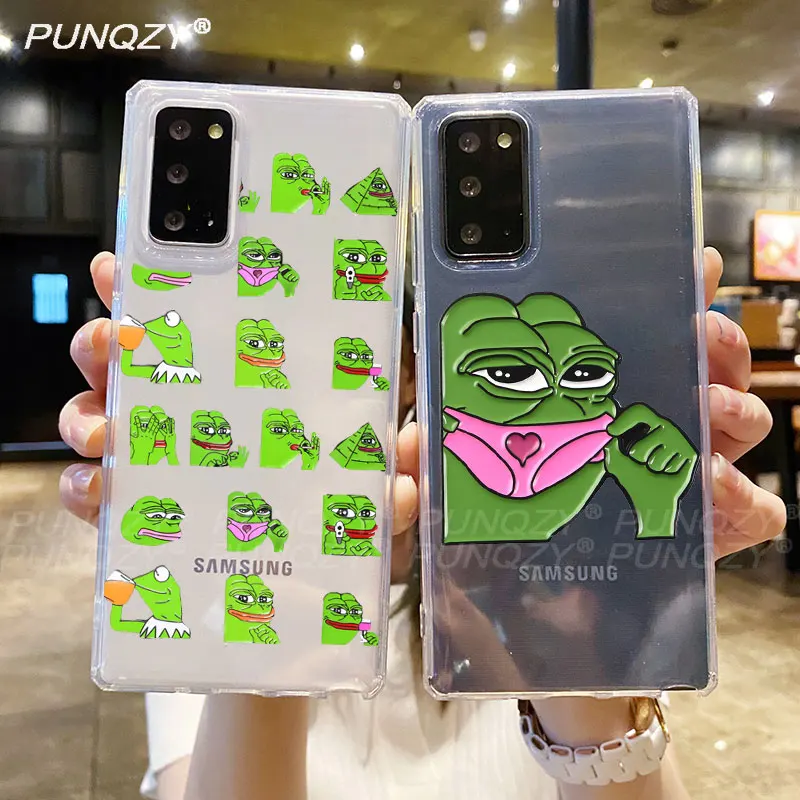 Funny Happy Frog face phone Case For Xiaomi 11 pro Mi 10T Lite Redmi Note 10 10S 9S 7 8 9 Pro 8T 9C NFC Soft TPU Silicone Case
Funny Happy Frog face phone Case For Xiaomi 11 pro Mi 10T Lite Redmi Note 10 10S 9S 7 8 9 Pro 8T 9C NFC Soft TPU Silicone Case