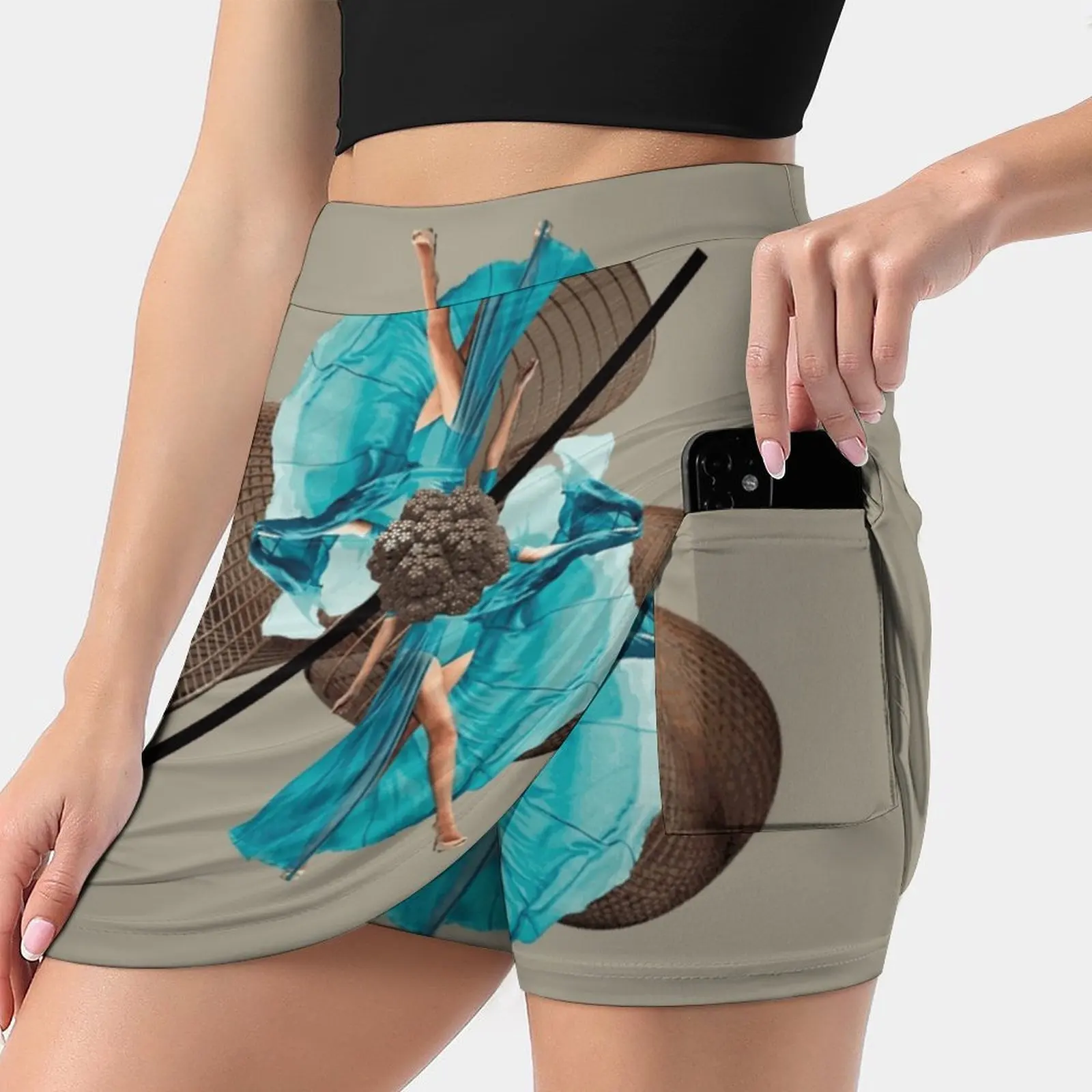 My Palestine Girl Women's skirt Mini Skirts A Line Skirt With Hide Pocket Collage Abstract Surreal Flowers Nature Geometric
My Palestine Girl Women's skirt Mini Skirts A Line Skirt With Hide Pocket Collage Abstract Surreal Flowers Nature Geometric