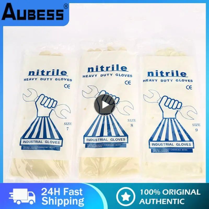 Waterproof Oil-proof Gloves Practical Laundry Gloves Does Not Hurt The Gloves Maintain Hand
Waterproof Oil-proof Gloves Practical Laundry Gloves Does Not Hurt The Gloves Maintain Hand