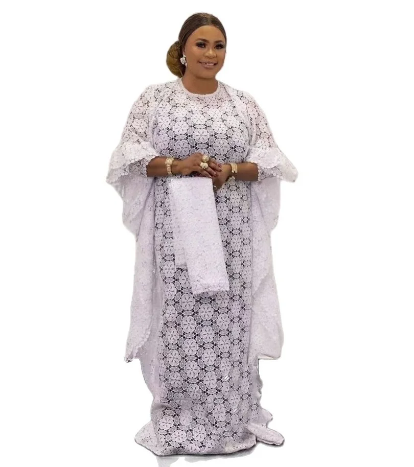 2022 африканские платья женские стильные Дашики бриллиантовое кружевное платье Марокканская Роскошная Дубайская одежда Abaya вечернее платье ...
2022 африканские платья женские стильные Дашики бриллиантовое кружевное платье Марокканская Роскошная Дубайская одежда Abaya вечернее платье ...