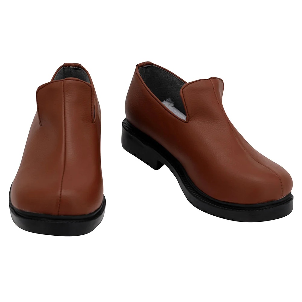Anime Kakegurui Compulsive Gambler Yomoduki Runa Cosplay PU Leather Shoes Boots Halloween Cosplay Prop for Women
Anime Kakegurui Compulsive Gambler Yomoduki Runa Cosplay PU Leather Shoes Boots Halloween Cosplay Prop for Women