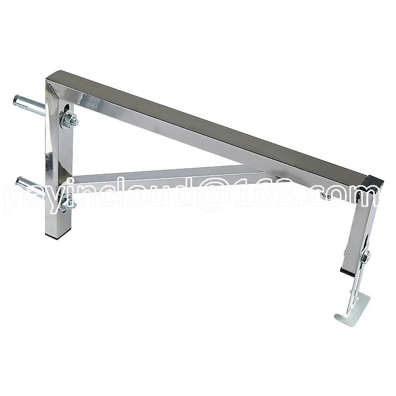 Stainless Steel Triangle Telescopic Square Tube Bracket Bathroom Support Face Washing Drop-in Sink Fixed Iron Bracket
Stainless Steel Triangle Telescopic Square Tube Bracket Bathroom Support Face Washing Drop-in Sink Fixed Iron Bracket