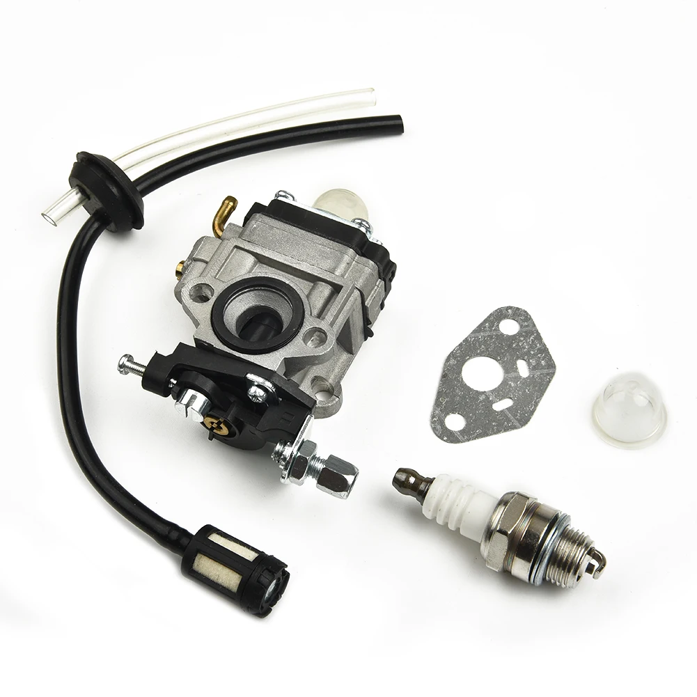 Accessories Carburetor Kit Parts BC 4125 4535 BC410 Brushcutter For AL-KO Alko Fuel Filter Replacement Portable
Accessories Carburetor Kit Parts BC 4125 4535 BC410 Brushcutter For AL-KO Alko Fuel Filter Replacement Portable