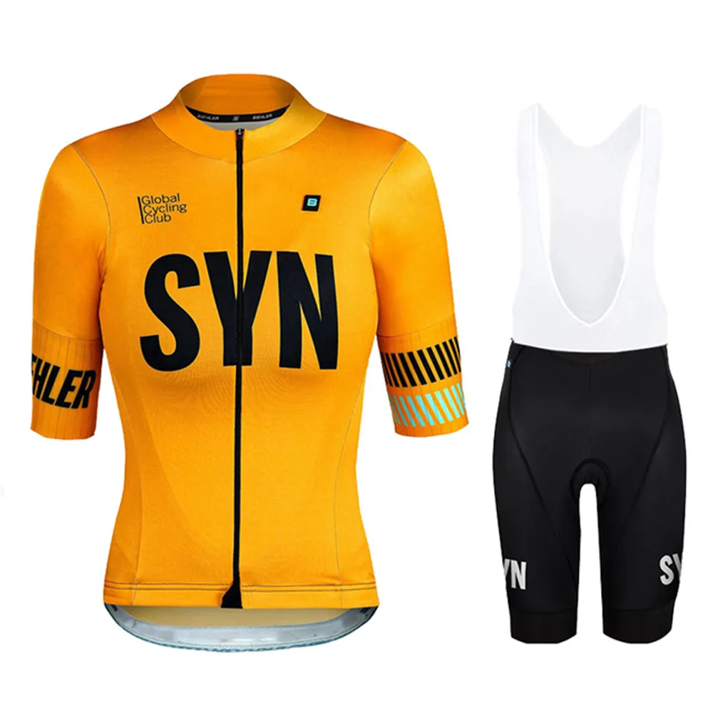 2023 Biehler SYN Cycling jersey Women Bicycle Tops Shirts Road Bike Short Sleeve Bib Shorts Sets Clothing Ropa Ciclismo Hombre
2023 Biehler SYN Cycling jersey Women Bicycle Tops Shirts Road Bike Short Sleeve Bib Shorts Sets Clothing Ropa Ciclismo Hombre