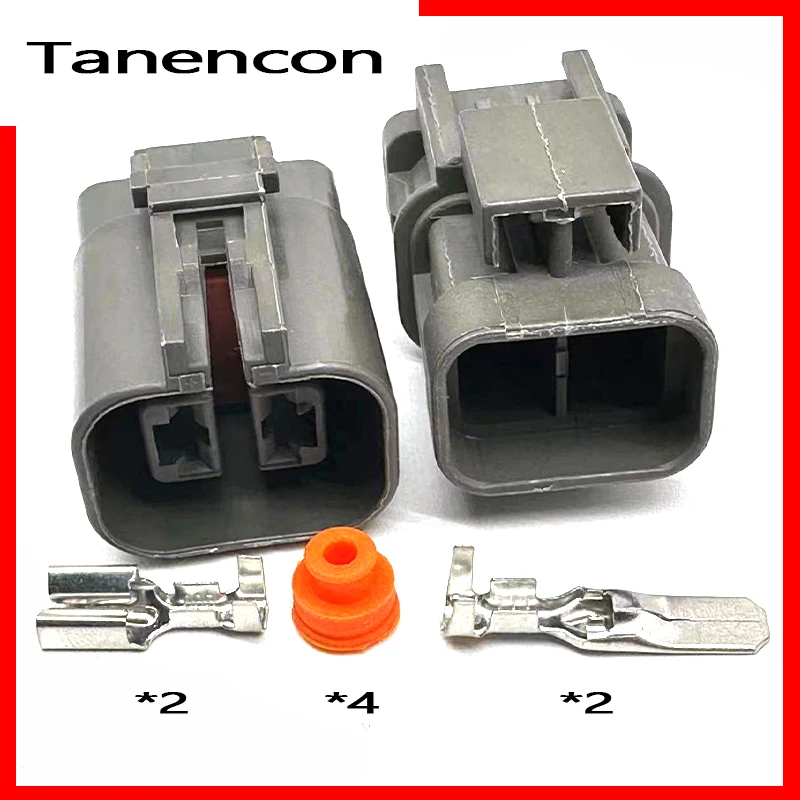 2-pin pressure switch plug wire (6.3) MG640188-4 for Nissan Hyundai Matrix Elantra alternator socket connector
2-pin pressure switch plug wire (6.3) MG640188-4 for Nissan Hyundai Matrix Elantra alternator socket connector