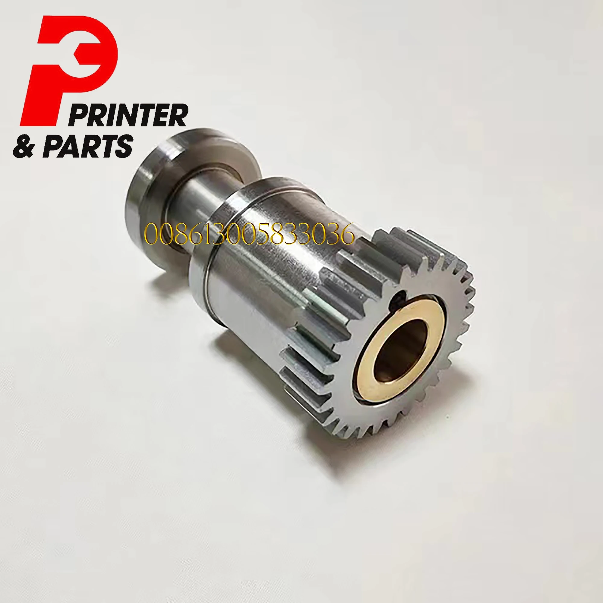 Heidelberg CD74 L2.009.012 L2.009.014 Шестерня + направляющая
Heidelberg CD74 L2.009.012 L2.009.014 Шестерня + направляющая