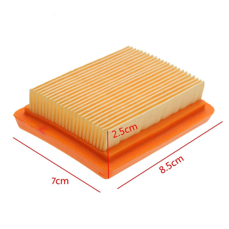 Air Filter For Stihl FS120, FS200, FS250, FS300, FS310, FS350, BT120C, BT121, BT130, FS400, FS450 Trimmer Number 4134 141 0300
Air Filter For Stihl FS120, FS200, FS250, FS300, FS310, FS350, BT120C, BT121, BT130, FS400, FS450 Trimmer Number 4134 141 0300