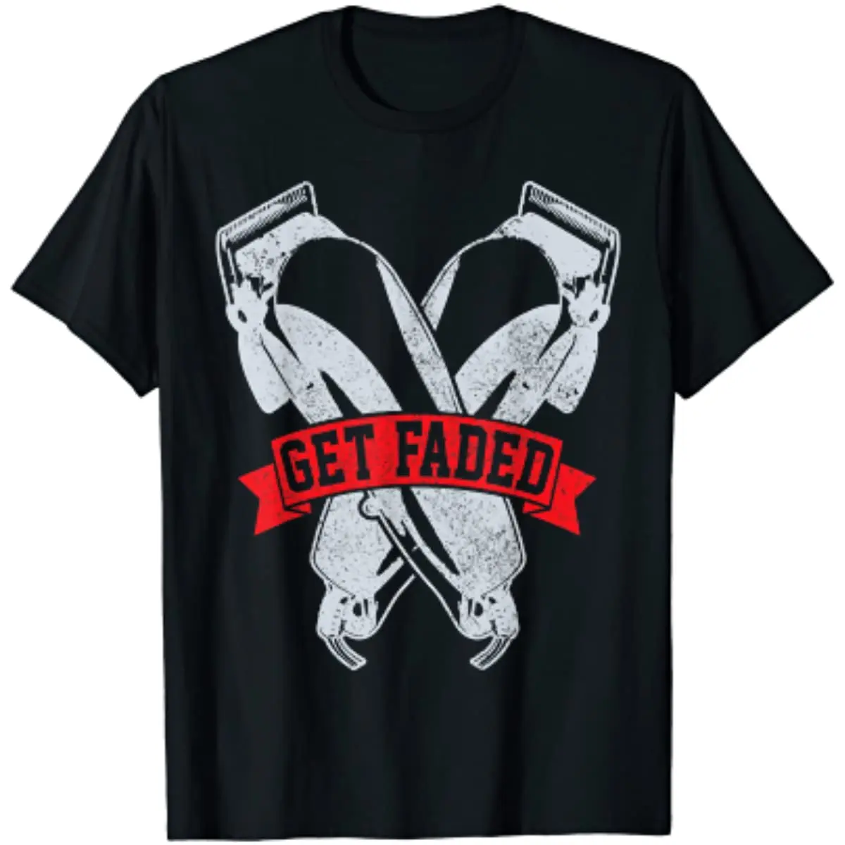 Get Faded Barber Hairstylist Hairdresser Barbershop Gift T-Shirt Oversized T Shirt Four Seasons Cotton Tees Men Clothing
Get Faded Barber Hairstylist Hairdresser Barbershop Gift T-Shirt Oversized T Shirt Four Seasons Cotton Tees Men Clothing