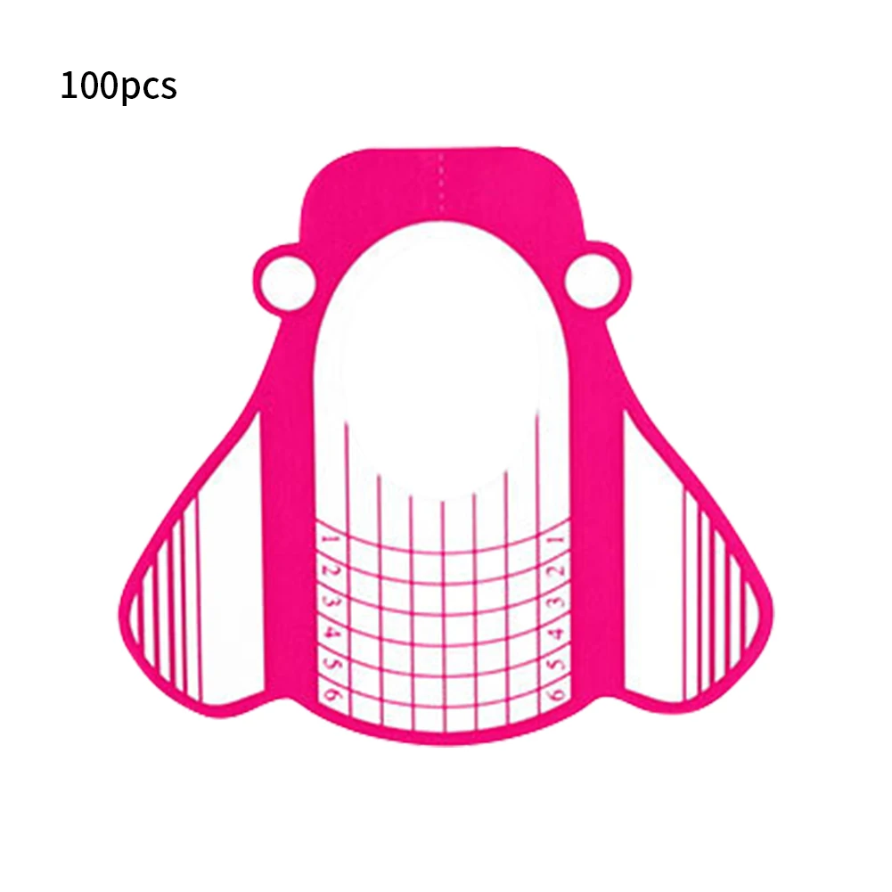 100 шт., бумажный лоток для гель-лака для ногтей
100 шт., бумажный лоток для гель-лака для ногтей