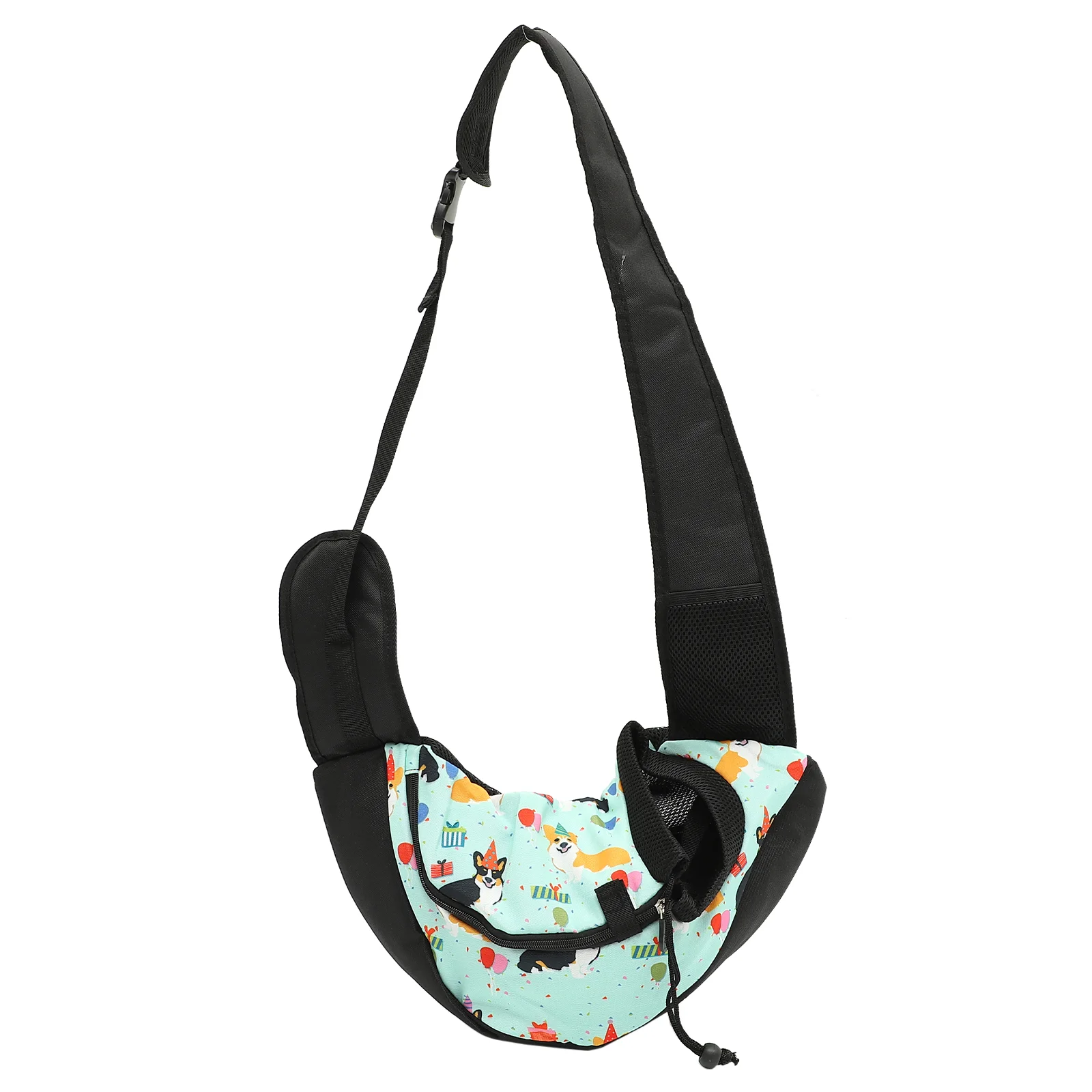 Purse Dog Breathable Sling Bag Pet Carrying Purse Puppy Crossbody Carrier Small Dog Shoulder Bag for Outdoor Storage Travel Trip
Purse Dog Breathable Sling Bag Pet Carrying Purse Puppy Crossbody Carrier Small Dog Shoulder Bag for Outdoor Storage Travel Trip