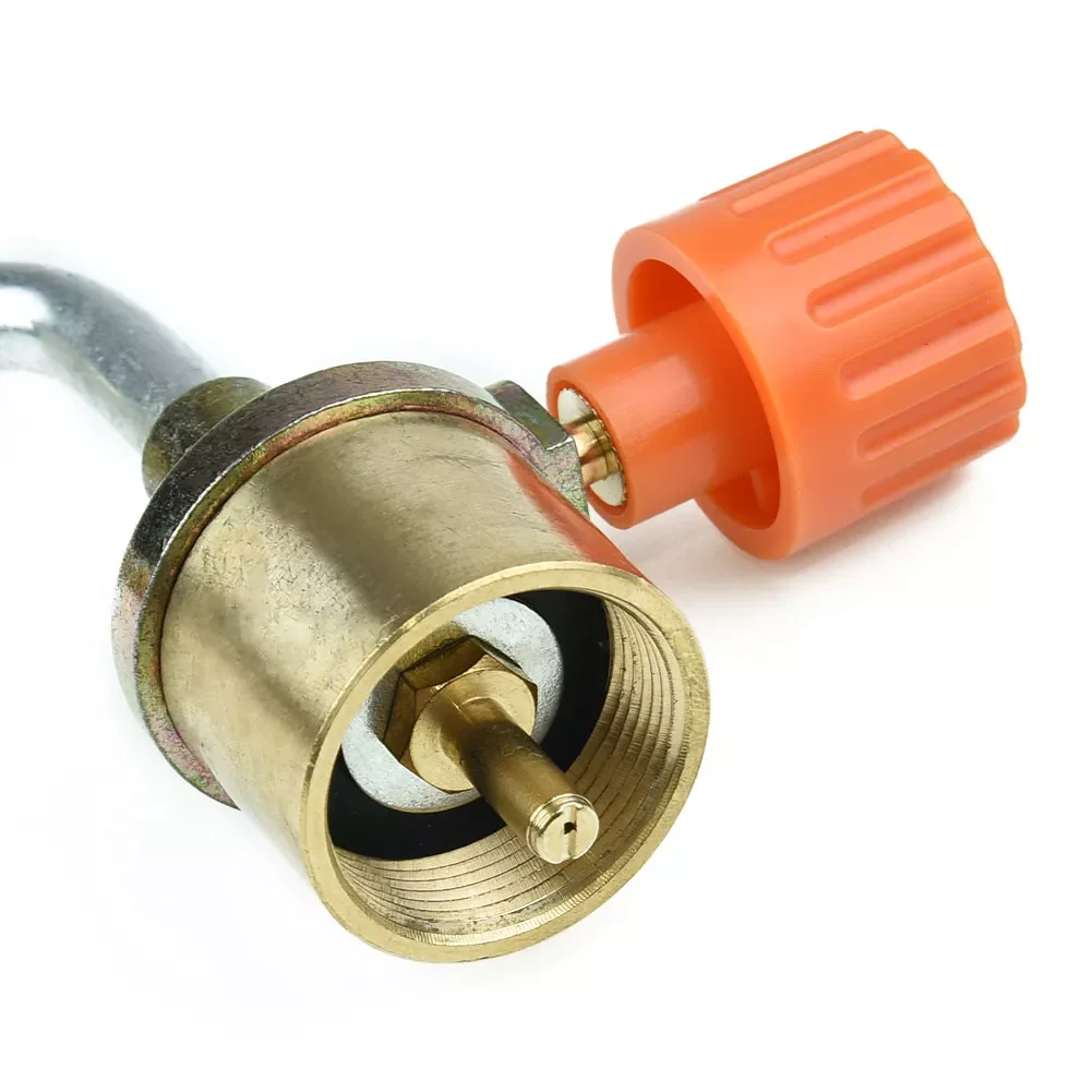 Gas Welding Equipment Ignition No Self Brass Zinc Alloy Brazing Plumbing Propane Soldering Torch Turbo Welding
Gas Welding Equipment Ignition No Self Brass Zinc Alloy Brazing Plumbing Propane Soldering Torch Turbo Welding