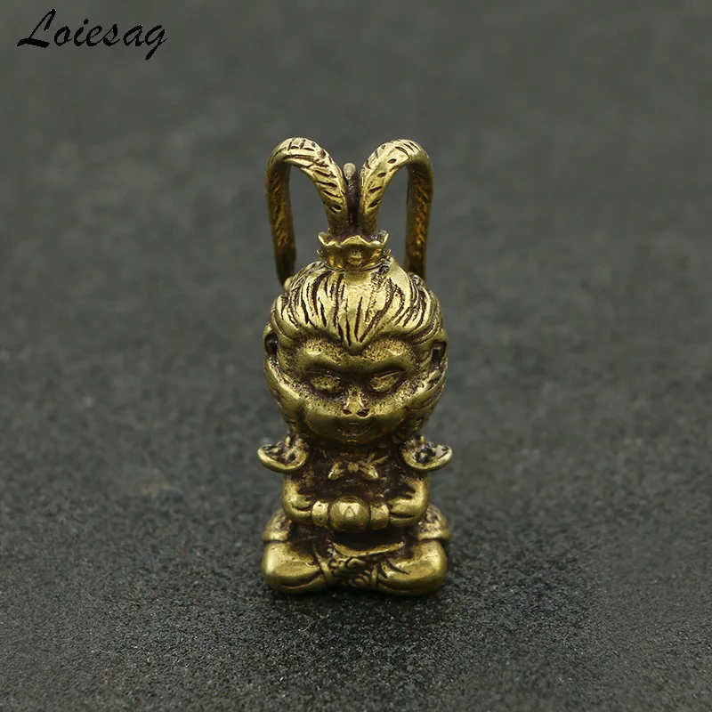 Guochao New Tea Pet Tea Set Antique Do Old Brass Parrot Tea Needle Smoke Needle Antique Copper Metal Artifact Collection
Guochao New Tea Pet Tea Set Antique Do Old Brass Parrot Tea Needle Smoke Needle Antique Copper Metal Artifact Collection