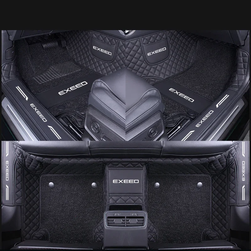 Коврики для стайлинга автомобиля, коврики, Нескользящие коврики, панели, напольные коврики для Chery Exeed LX 2019 2020 2021 2022 2023, автомобильные аксессуары
Коврики для стайлинга автомобиля, коврики, Нескользящие коврики, панели, напольные коврики для Chery Exeed LX 2019 2020 2021 2022 2023, автомобильные аксессуары