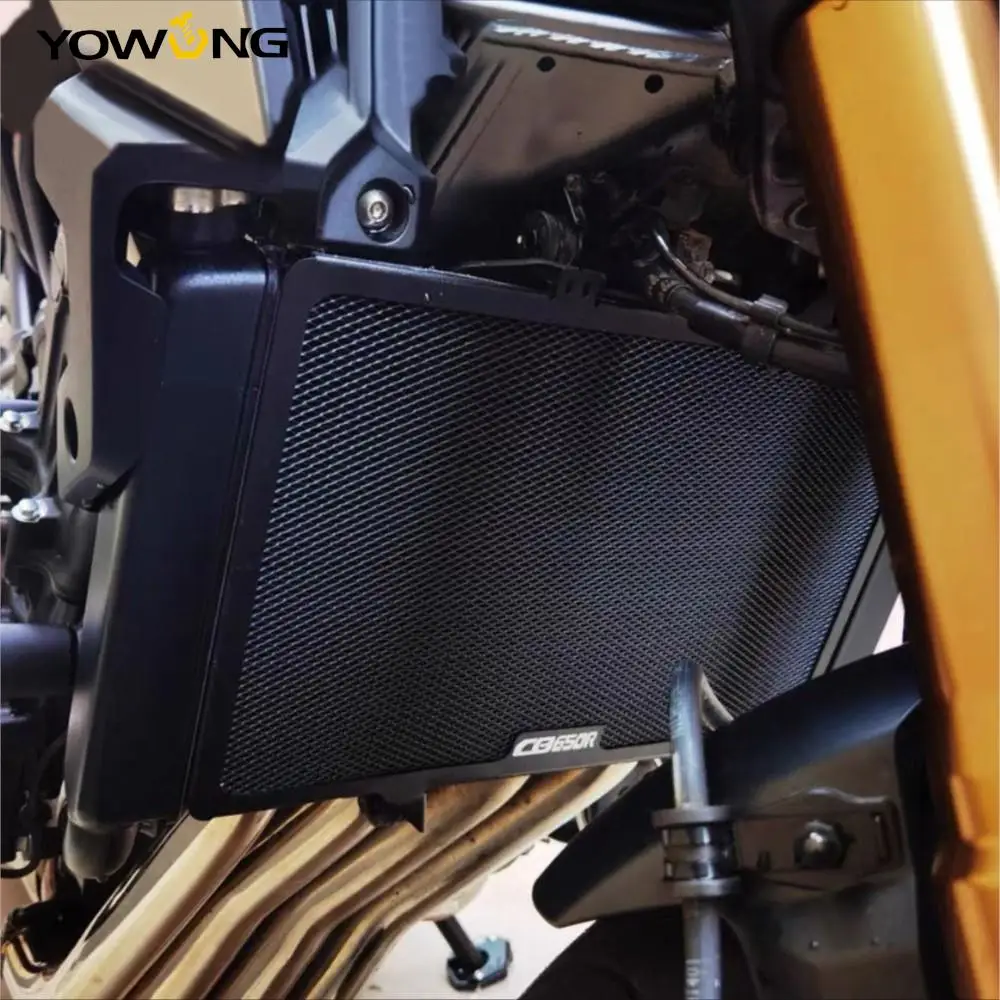 For Honda CBR650R CB650R CBR 650 R CB 650R CBR650 R 2019-2022 2023 2024 Motorcycle Radiator Grille Guard Protection Grill Cover
For Honda CBR650R CB650R CBR 650 R CB 650R CBR650 R 2019-2022 2023 2024 Motorcycle Radiator Grille Guard Protection Grill Cover