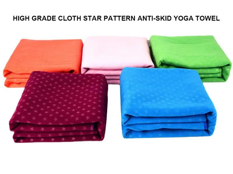 Y2K Yoga Towel Silicone Five Pointed Star Yoga Blanket Fitness Yoga Mat Blanket Sweat Absorbing Towel Mat Cross Border Yoga
Y2K Yoga Towel Silicone Five Pointed Star Yoga Blanket Fitness Yoga Mat Blanket Sweat Absorbing Towel Mat Cross Border Yoga