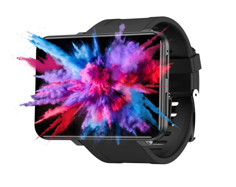 HD Large Screen2.41Inch Multilingual 3GB RAM 32GB ROM Smart Watch DM100 Google Play Map GPS Android 4G Smart Watch with SIM Card
HD Large Screen2.41Inch Multilingual 3GB RAM 32GB ROM Smart Watch DM100 Google Play Map GPS Android 4G Smart Watch with SIM Card