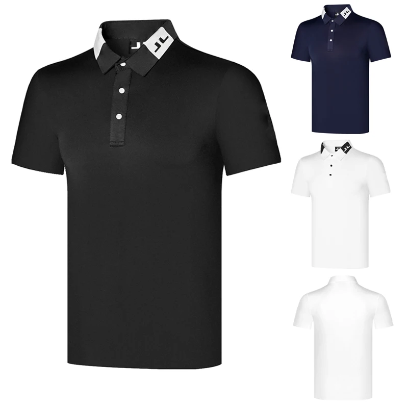 Golf Clothing Leisure Golf Shirt Men Quick Drying Sports Ventilation Summer Wear T-shirt Sportswear Accessories
Golf Clothing Leisure Golf Shirt Men Quick Drying Sports Ventilation Summer Wear T-shirt Sportswear Accessories