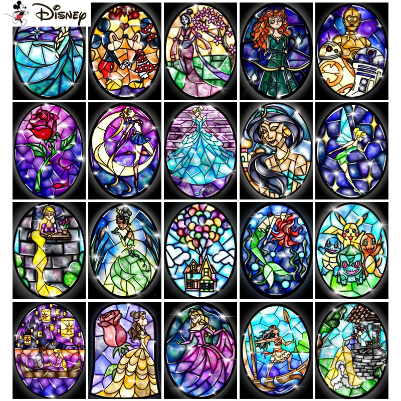 Алмазная живопись «мультяшная принцесса», алмазная вышивка «сделай сам» из мультфильма, полное украшение для дома, квадратные и круглые бр...
Алмазная живопись «мультяшная принцесса», алмазная вышивка «сделай сам» из мультфильма, полное украшение для дома, квадратные и круглые бр...