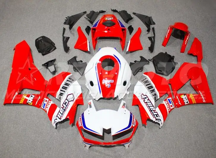 Новинка обтекатели ABS JP комплект Подходит для HONDA CBR600RR F5 2013 2014 2015 2016 2017 13 14 15 16 17 18 Кузов Набор 93 красный белый
Новинка обтекатели ABS JP комплект Подходит для HONDA CBR600RR F5 2013 2014 2015 2016 2017 13 14 15 16 17 18 Кузов Набор 93 красный белый