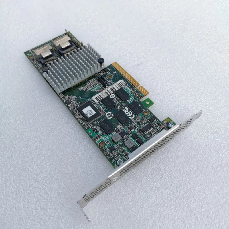 Оригинал MR SAS 9261-8i для LSI MegaRAID Array Card 512M Cache RAID5 Card Быстрая доставка
Оригинал MR SAS 9261-8i для LSI MegaRAID Array Card 512M Cache RAID5 Card Быстрая доставка
