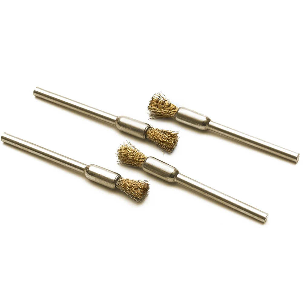5mm Home Brass Wire Brushes Equipment Workshop Electric Replacement Wheel Polishing For Power Drill High Quality
5mm Home Brass Wire Brushes Equipment Workshop Electric Replacement Wheel Polishing For Power Drill High Quality