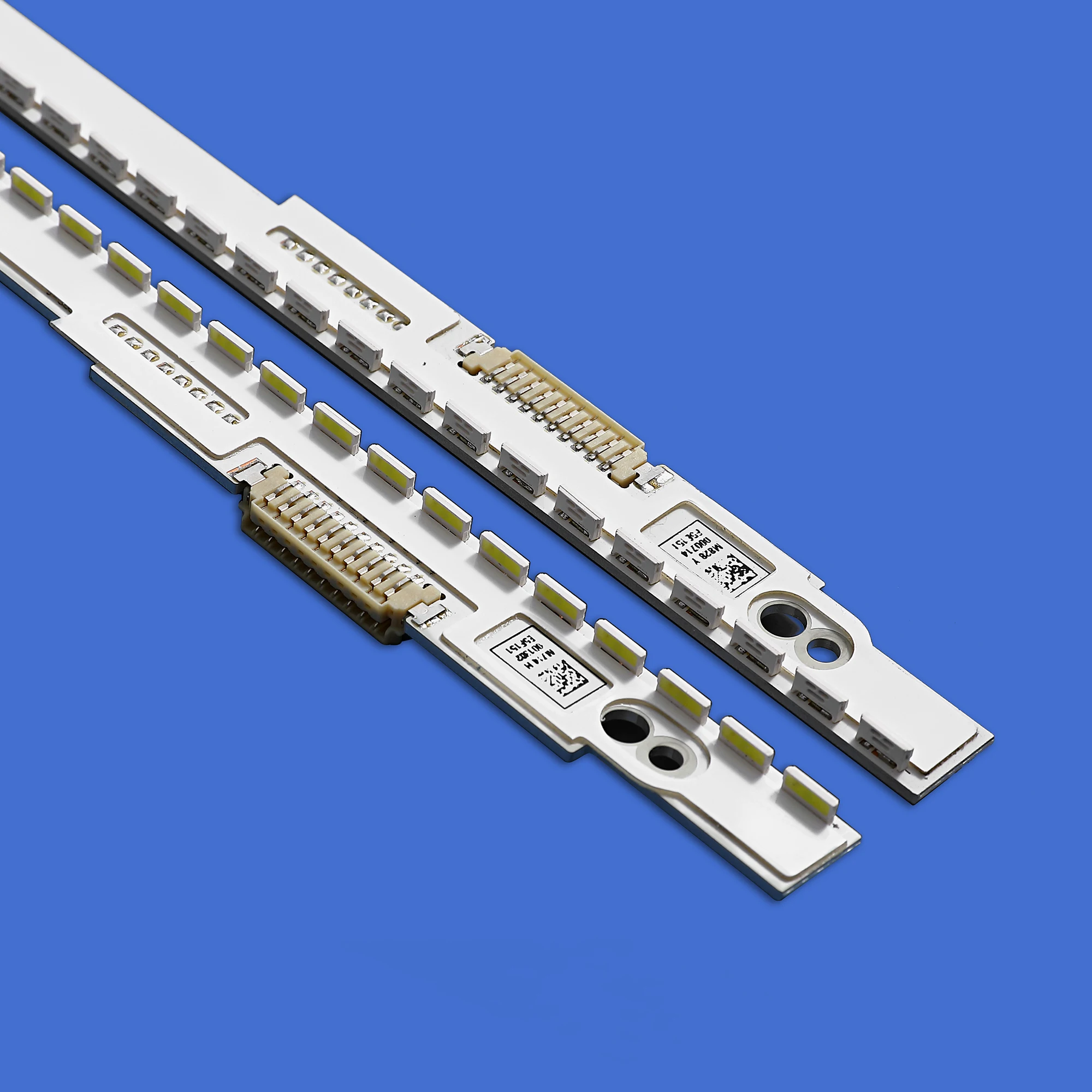 LED Backlight strip 76LEDs For Samsung UA55ES6100J UA55ES7000J UA55ES8000J 2012SVS55 7032NNB RIGHT76 LEFT76 PV 3D LTJ550HW08
LED Backlight strip 76LEDs For Samsung UA55ES6100J UA55ES7000J UA55ES8000J 2012SVS55 7032NNB RIGHT76 LEFT76 PV 3D LTJ550HW08