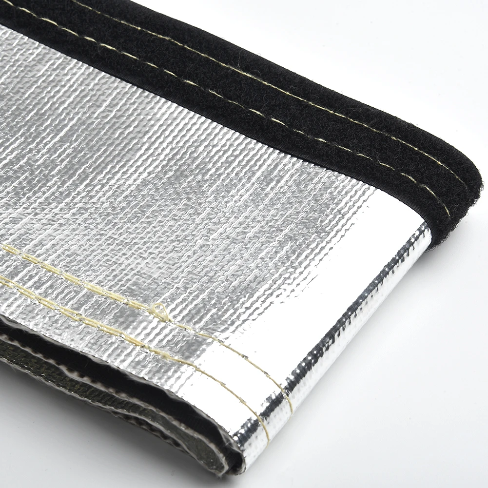 Wrap Hose Cover Convenient Heat High temperature Protect Replacement Sleeve Tubing Removal Heat Shield Insulated
Wrap Hose Cover Convenient Heat High temperature Protect Replacement Sleeve Tubing Removal Heat Shield Insulated