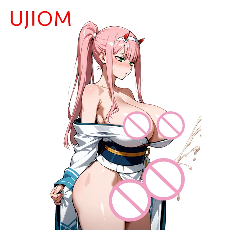 Настенная наклейка UJIOM Sweet NSFW Futa Zero Two
Настенная наклейка UJIOM Sweet NSFW Futa Zero Two
