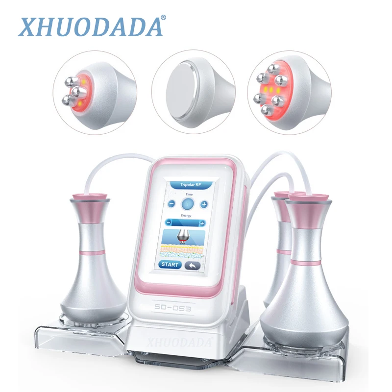 New RF 80K Cavitation Machine Skincare Body Lipo Slimming System Ultrasonic Machine Fat Burning Skin Firming Household Massager
New RF 80K Cavitation Machine Skincare Body Lipo Slimming System Ultrasonic Machine Fat Burning Skin Firming Household Massager