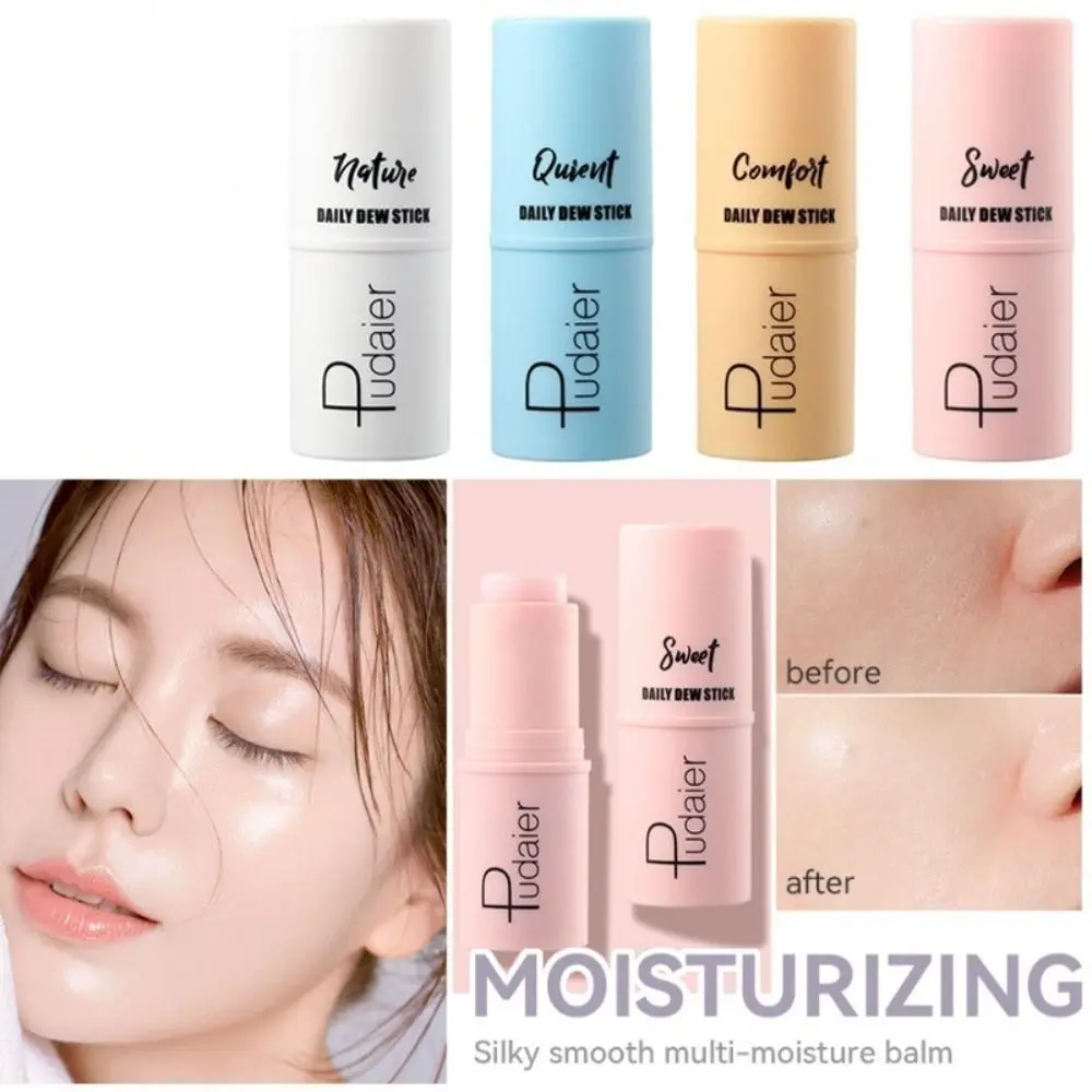 Silky Smooth Balm Stick Wrinkle Bounce Multi Balm Moisturizing Brighten Dull Skin Tone Korean Cosmetics 7g
Silky Smooth Balm Stick Wrinkle Bounce Multi Balm Moisturizing Brighten Dull Skin Tone Korean Cosmetics 7g