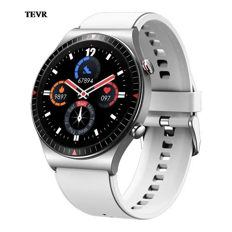 T7 Smartwatch 4GMemory 450mah Large Battery Local Music Bluetooth Call One-click Recording with Intelligent Voice Assistant TEVR
T7 Smartwatch 4GMemory 450mah Large Battery Local Music Bluetooth Call One-click Recording with Intelligent Voice Assistant TEVR