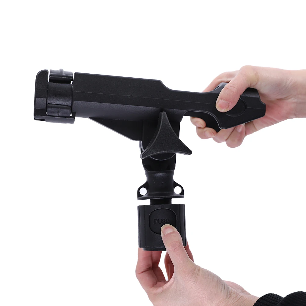 Durable Rod Holder Pole Holder Replacement 1 Pc 24*5*16.5cm Accessories Adjustable Anti Corrosion Parts Plastic
Durable Rod Holder Pole Holder Replacement 1 Pc 24*5*16.5cm Accessories Adjustable Anti Corrosion Parts Plastic